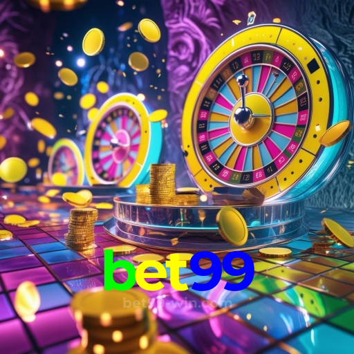 Visão geral dos jogos no bet99